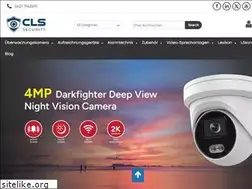 Sites similar to cls-security.de