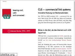 Sites similar to cls.de