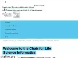 Sites similar to cls.uni-konstanz.de