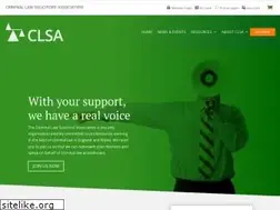 Sites similar to clsa.co.uk