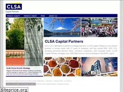 Sites similar to clsacapital.com