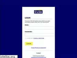 Sites similar to clsau.com