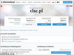 Sites similar to clsc.pl