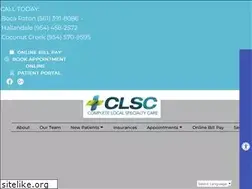 Sites similar to clscfl.com