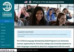Sites similar to clscholarship.org