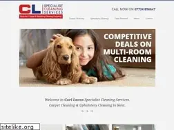 Sites similar to clscs.co.uk