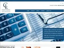 Sites similar to clsecurities.com