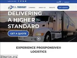 Sites similar to clservicesinc.com
