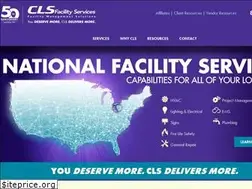 Sites similar to clsfacilityservices.com