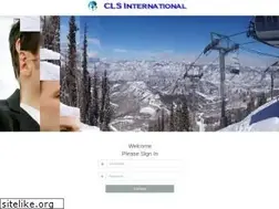 Sites similar to clsinternational.net