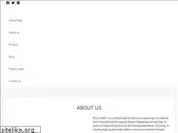 Sites similar to clsjhoist.com