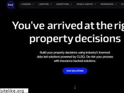 Sites similar to clsl.co.uk