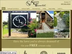 Sites similar to clslawnserviceandstone.com