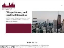 Sites similar to clslegalstaffing.com