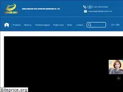 Sites similar to clsteelstructure.com