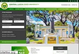 Sites similar to clsu.edu.ph