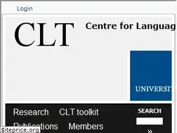Sites similar to clt.gu.se
