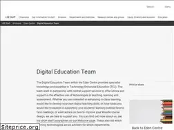 Sites similar to clt.lse.ac.uk
