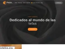 Sites similar to cltejidos.com.ar