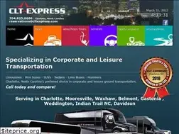 Sites similar to cltexpress.com