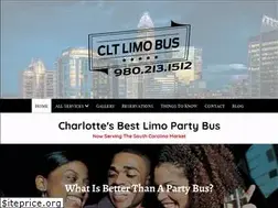 Sites similar to cltlimobus.com