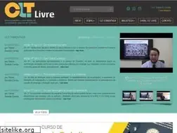Sites similar to cltlivre.com.br