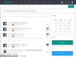 Sites similar to cltphp.com