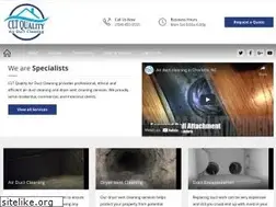 Sites similar to cltqualityairductcleaning.com