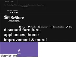 Sites similar to cltregionrestore.org
