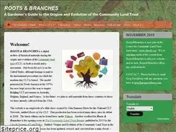 Sites similar to cltroots.org
