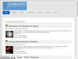 Sites similar to cluas.com