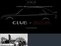 Sites similar to club-309.com