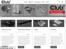 Sites similar to club-3d.com