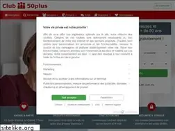 Sites similar to club-50plus.ca