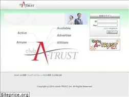 Sites similar to club-a-trust.com