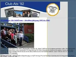 Sites similar to club-abi-92.de
