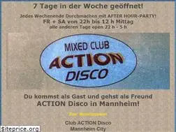 Sites similar to club-action-disco.de