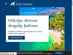 Sites similar to club-adriatic.hr