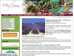 Sites similar to club-affaires-04.com