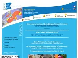 Sites similar to club-alpha.ch
