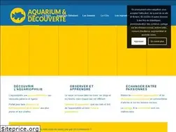 Sites similar to club-aquariophile.fr