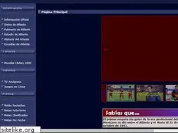 Sites similar to club-atlante.com