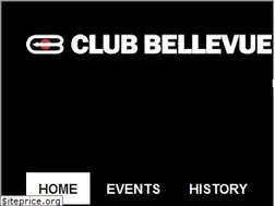 Sites similar to club-bellevue.net