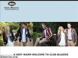 Sites similar to club-blazers.com