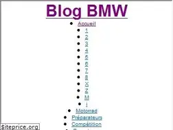 Sites similar to club-bmw.fr