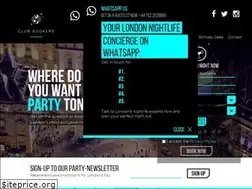 Sites similar to club-bookers.com
