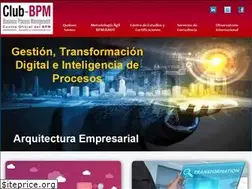 Sites similar to club-bpm.com