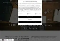 Sites similar to club-brands.com