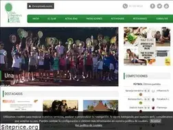 Sites similar to club-brezo-osuna.com