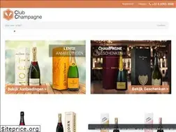 Sites similar to club-champagne.nl